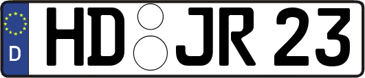 HD-JR23