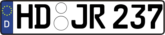 HD-JR237