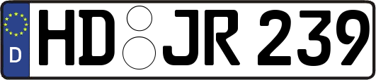 HD-JR239