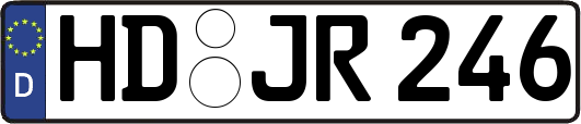 HD-JR246