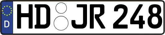 HD-JR248