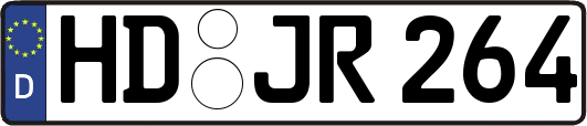 HD-JR264