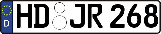 HD-JR268