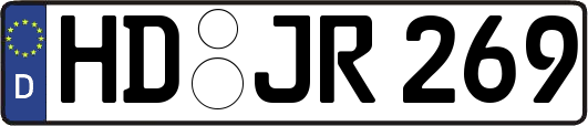 HD-JR269