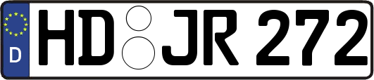 HD-JR272