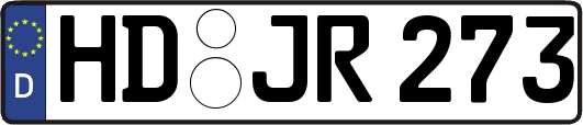 HD-JR273