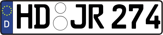 HD-JR274
