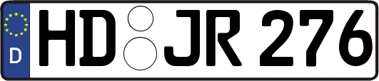 HD-JR276