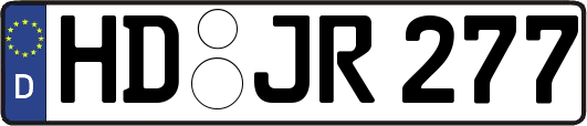 HD-JR277