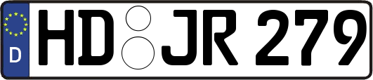 HD-JR279