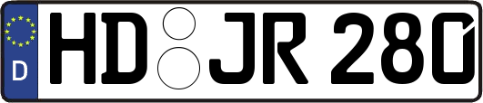 HD-JR280