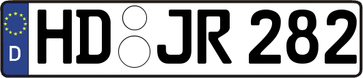 HD-JR282
