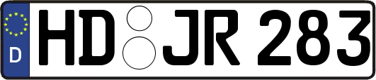 HD-JR283