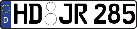 HD-JR285