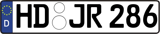 HD-JR286