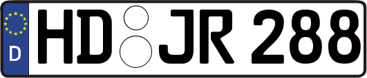 HD-JR288