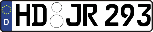 HD-JR293