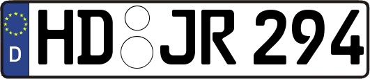 HD-JR294