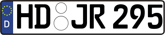 HD-JR295