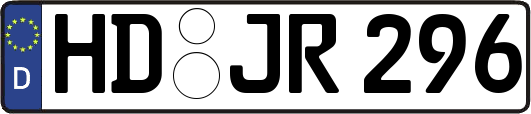 HD-JR296