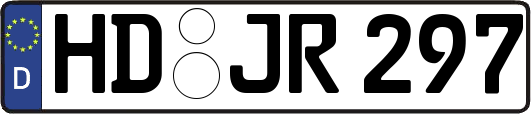 HD-JR297