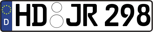 HD-JR298