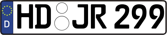 HD-JR299