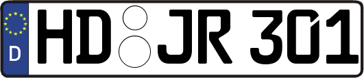 HD-JR301