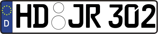 HD-JR302