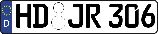 HD-JR306