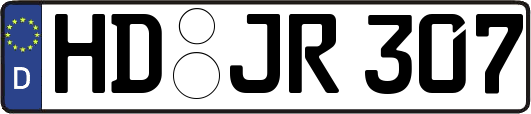 HD-JR307