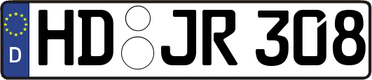 HD-JR308