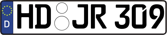 HD-JR309