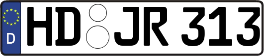 HD-JR313