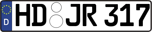 HD-JR317