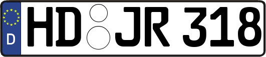 HD-JR318