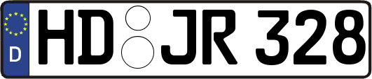 HD-JR328
