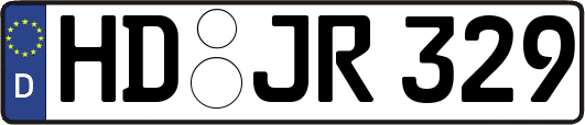 HD-JR329