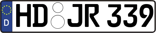 HD-JR339