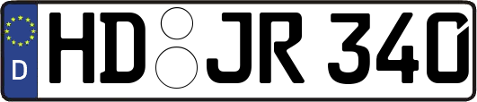 HD-JR340