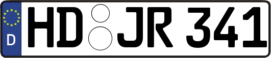 HD-JR341