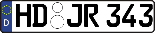 HD-JR343