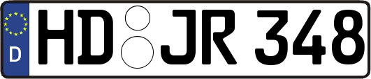 HD-JR348
