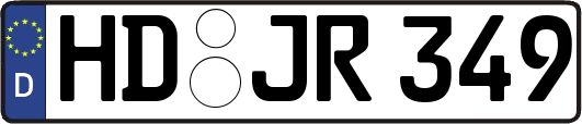 HD-JR349