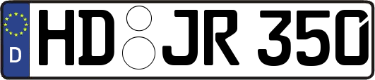HD-JR350
