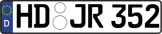 HD-JR352