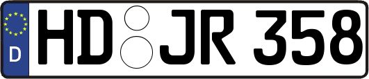 HD-JR358