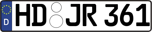 HD-JR361