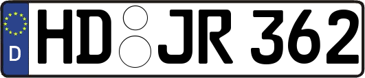 HD-JR362