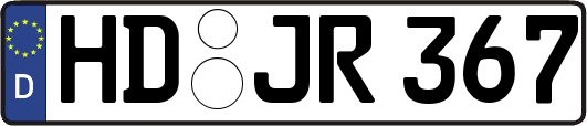 HD-JR367